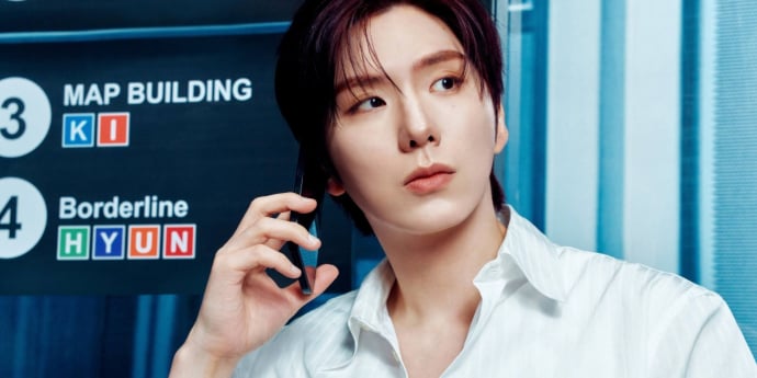 몬스타엑스 기현, 신보 콘셉트 포토 공개
