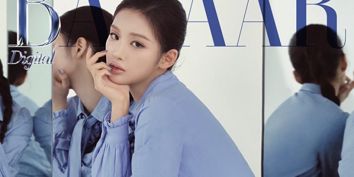 엔믹스 설윤, 발레리나 변신 [화보]