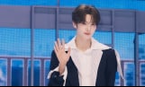 투어스 영재, 콘서트 하루 앞두고 허벅지 부상