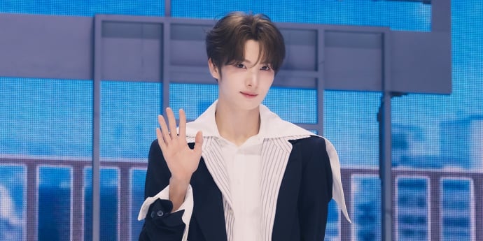 투어스 영재, 콘서트 하루 앞두고 허벅지 부상