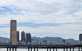 낮 기온 상승… 내륙 중심 안개 多 