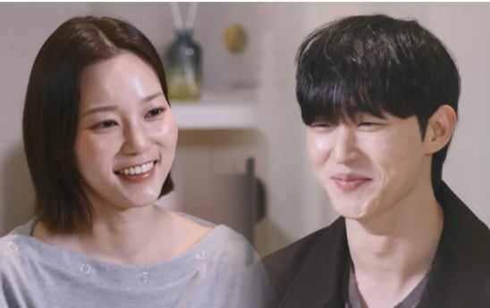 '누난 내게 여자야2' 이윤소·유진우의 사랑법