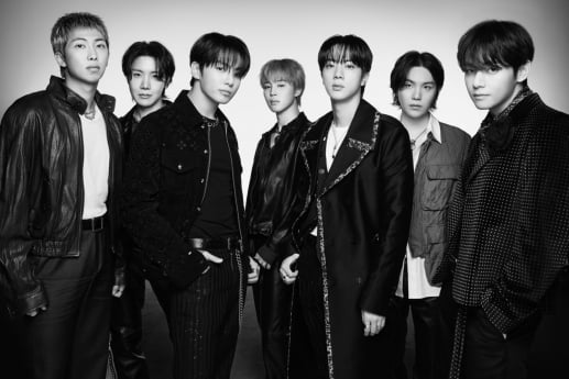 방탄소년단 ‘아리랑’, 14주 흥행 질주