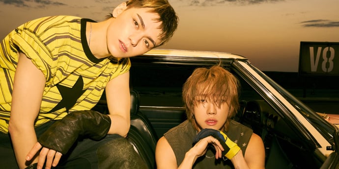 세븐틴 V8, DJ 파티 신보 전곡 선공개