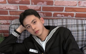 배우 김기해, 오늘 만기 전역