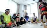 ‘놀면뭐하니’ 박영진에 감금, 탈출기