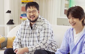 ‘원조 육아돌’ 손호영x김태우, ‘TXT의 육아일기’ 출격