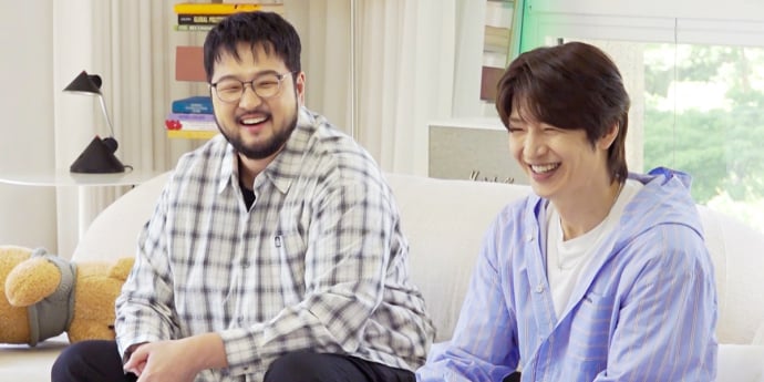 ‘원조 육아돌’ 손호영x김태우, ‘TXT의 육아일기’ 출격