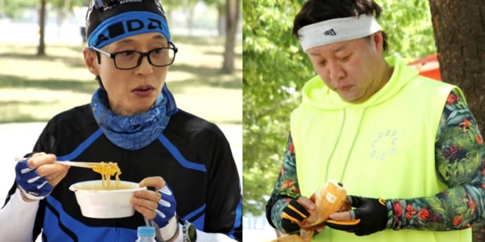 ‘놀면 뭐하니’ 정준하, 유재석에 “도벽 있어요?”