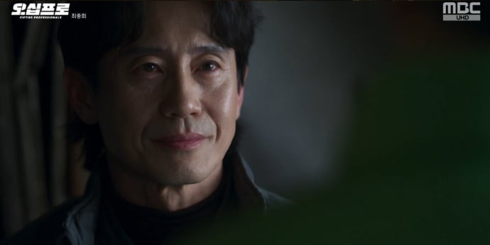 ‘오십프로’ 신하균, 마지막까지 정호명