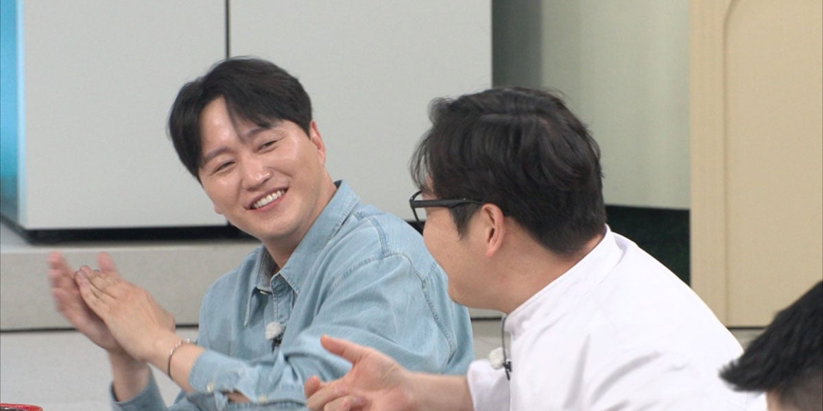 ‘냉부해’ 김대명의 냉장고를 부탁해
