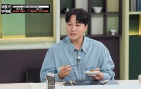 '냉부' 김대명의 냉면 맛집 리스트