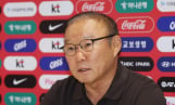 박항서 “뼈 깎는 반성”…월드컵 탈락 사과