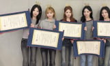리센느, 경주시 관광 홍보대사 위촉
