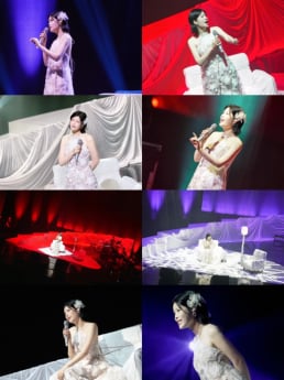린, 콘서트 ‘Queen of Serenade’ 성료