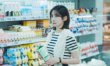 ‘내일도출근’ 장보기 투샷