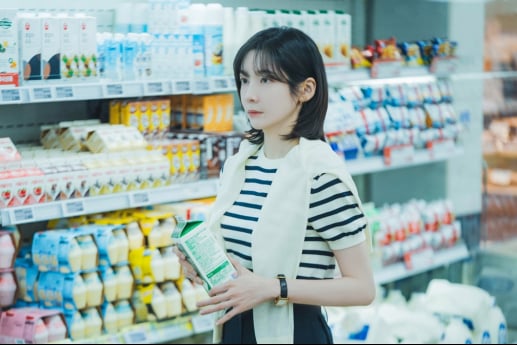 ‘내일도출근’ 장보기 투샷
