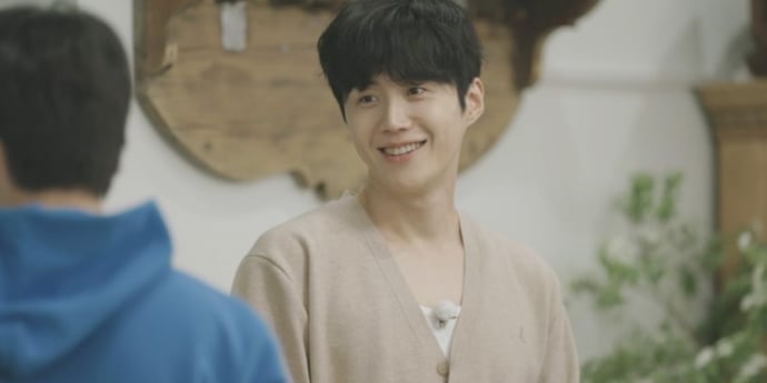 김선호, ‘봉주르빵집’서 진솔한 매력 입증