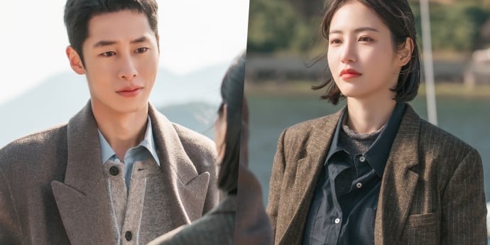 ‘닥터 섬보이’ 이재욱♥신예은, 핑크빛 로맨스