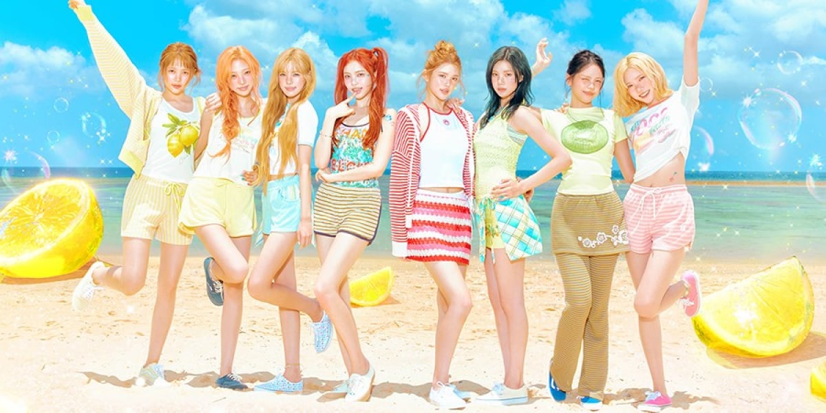 하츠투하츠, ‘레몬탱’으로 하프 밀리언셀러 등극