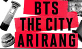 런던이 통째로 BTS 된다…'아리랑' 프로젝트 공개
