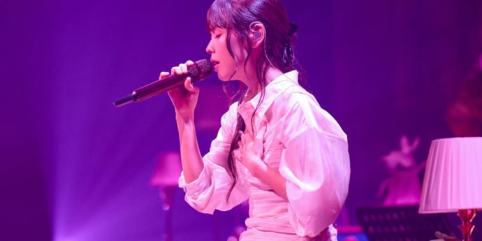 최유리, 팬 콘서트 전석 매진 속 성료