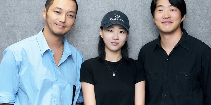 ‘손 없는 날’ 변요한·안재홍·하윤경, 리딩 스틸