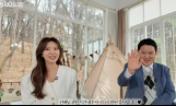정시아, 김구라와 훈훈한 토크…“츤데레지만 따뜻한 사람”