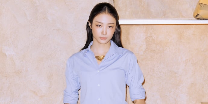 미야오 가원 '다소곳' [포토]