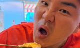 김승진, 영등포 40년 노포 수제비 맛집 공개…“해장 끝판왕”