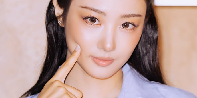미야오 가원 '러블리 러블리, 콕콕' [포토]
