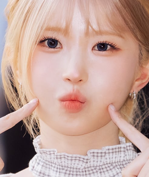 프로미스나인 송하영 '뿌우' 