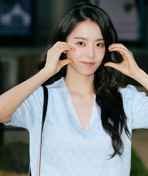 김소혜 '새침에 러블리 한스푼' 