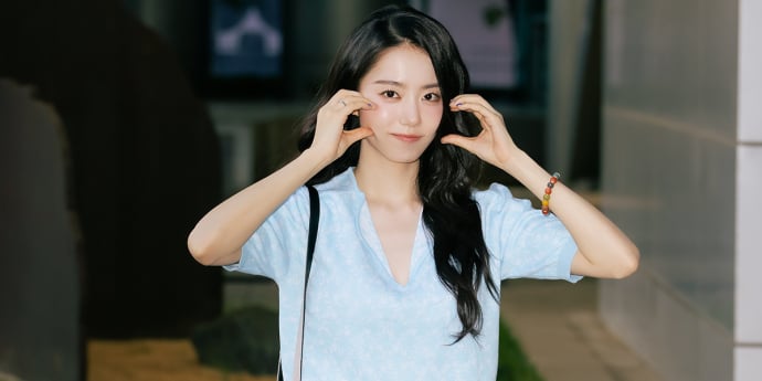 김소혜 '새침에 러블리 한스푼' [포토]