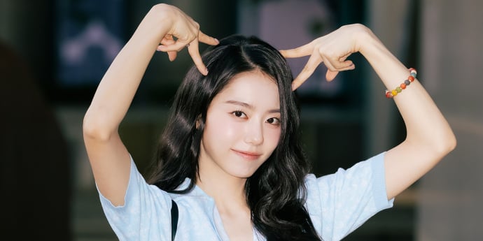김소혜 '펭귄과 고양이의 절묘한 공존' [포토]
