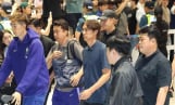 축구대표팀 귀국…2002년 이후 첫 공항 행사 없는 귀국