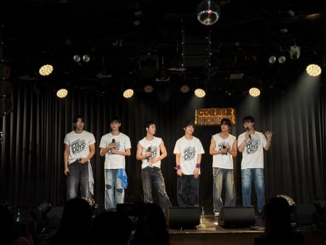비보이즈, 서울·대만 팬미팅 성료