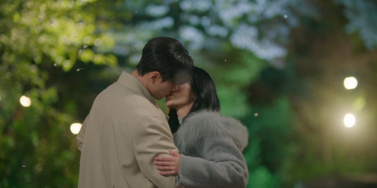 ‘공감세포’ 김명수x강민아, 키스 엔딩