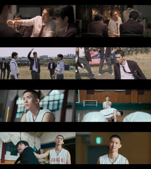 전승훈, ‘참교육’ 존재감