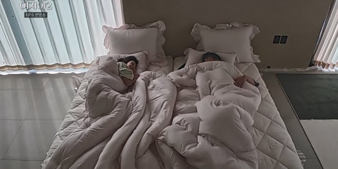 ‘누난내게여자야2’ 진실게임 후폭풍 (누내여)
