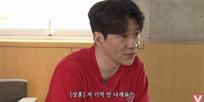 정상훈, 15년 만에 터진 속마음