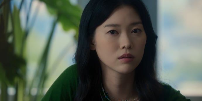 정이서, ‘맨 끝줄 소년’ 김정후 役으로 존재감 발산