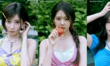 베이비몬스터, 숲·수영장서 빛난 비주얼… ‘I LIKE IT’ 기대감↑