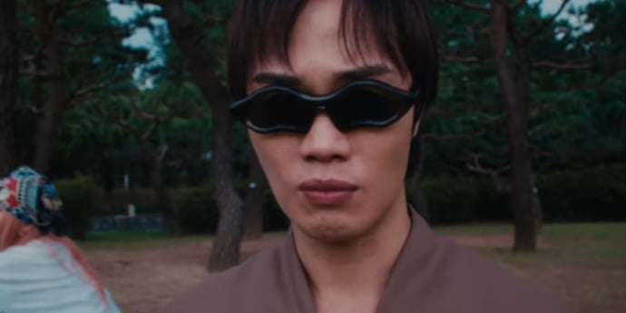 머쉬베놈, 국가보훈부와 컬래버 음원 발매