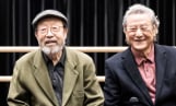 신구·박근형, 첫 커플 광고 찍는다