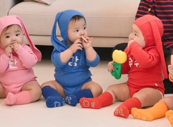 ‘슈돌’ 강단둥이남매X우주별둥이자매