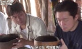 ‘위대한 가이드3’ 김대호, 현지 강물 벌컥 마셔 ‘깜짝’