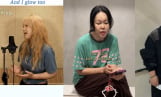 유성은 ‘글로잉’, 보컬리스트 챌린지 열풍