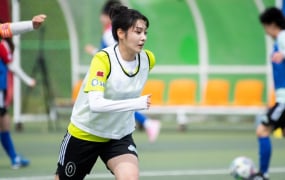 '골때리는그녀들' 박주아 VS 서기·김민지 (골때녀)