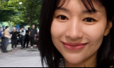 서유정, 청순 셀카로 전한 따뜻한 메시지…“모두에게 예쁜 바람만”